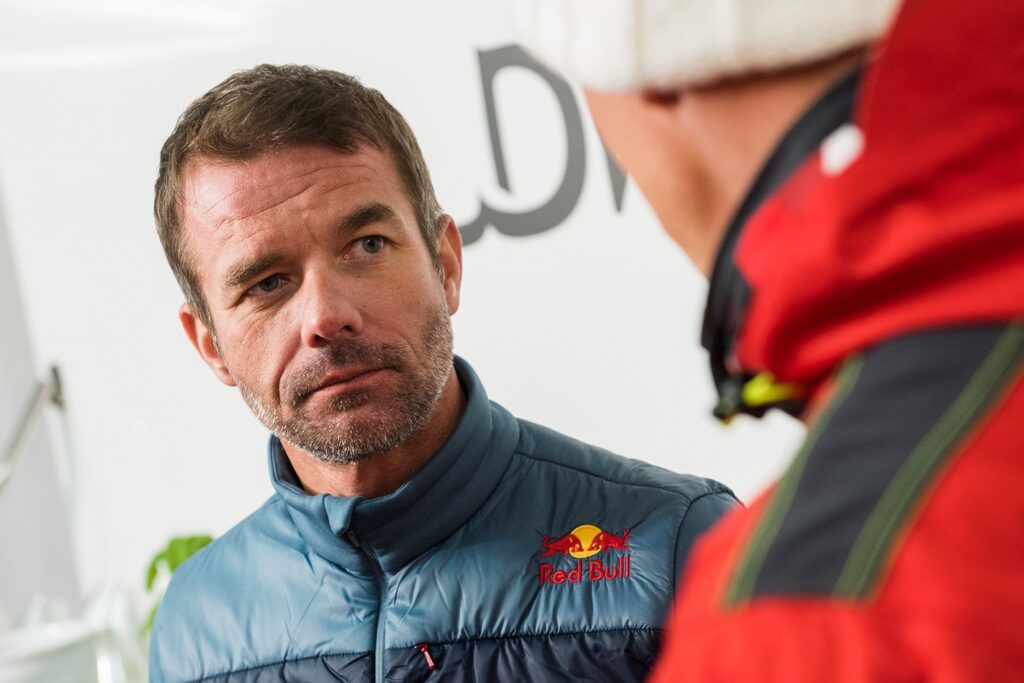 Sebastien Loeb returns to WRC main