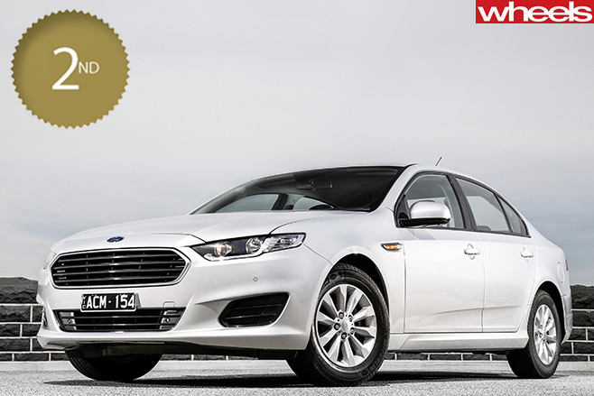 2016-Ford -Falcon -large -car -side