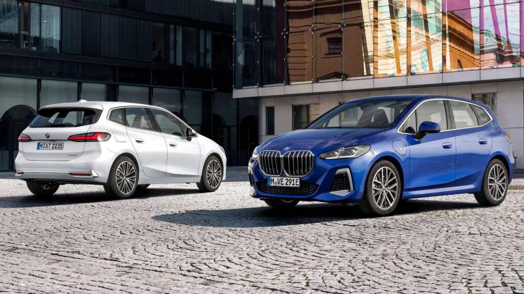 BMW 2 Series Active Tourer