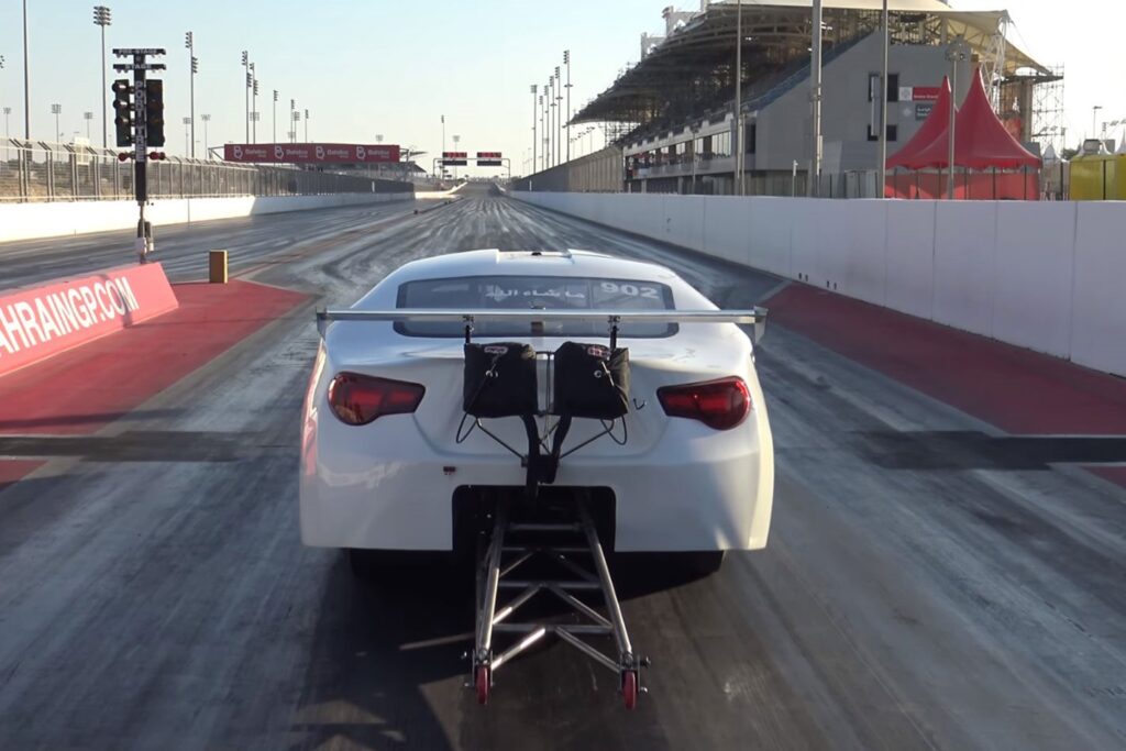 World's Fastest Toyota 86