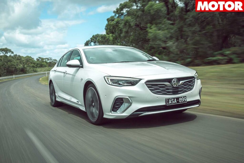2018 Holden Commodore