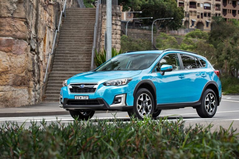 Subaru XV Hybrid AWD