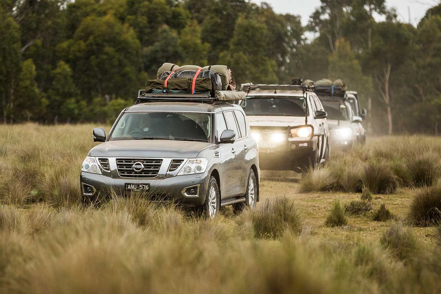 Victoria High Country closures Labour Day weekend 2019
