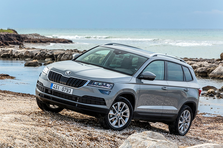 Skoda Karoq