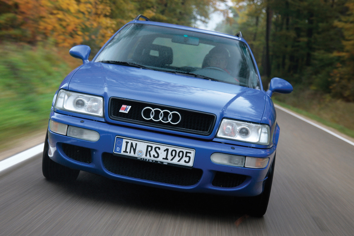 Audi RS2