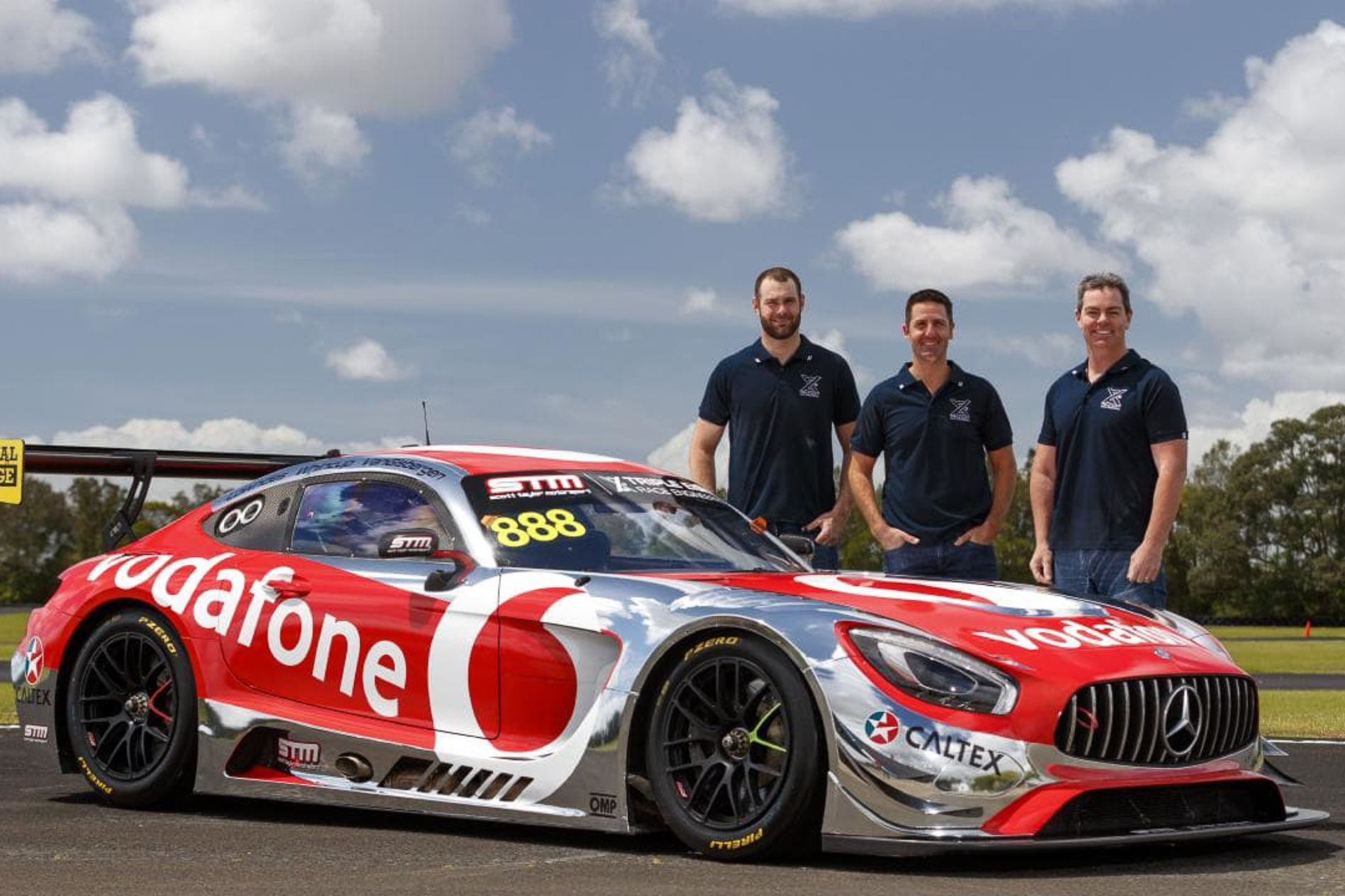 Bathurst 12 Hour 2019 Triple Eight Mercedes-AMG