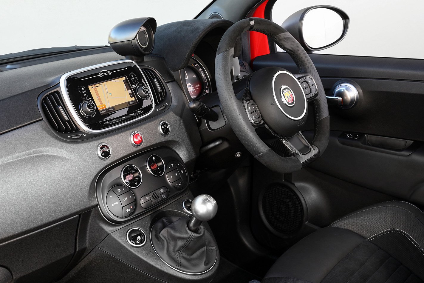 abarth 595 competizione review