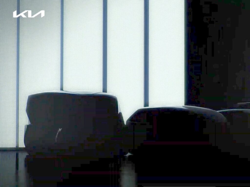 Kia electric vehicles