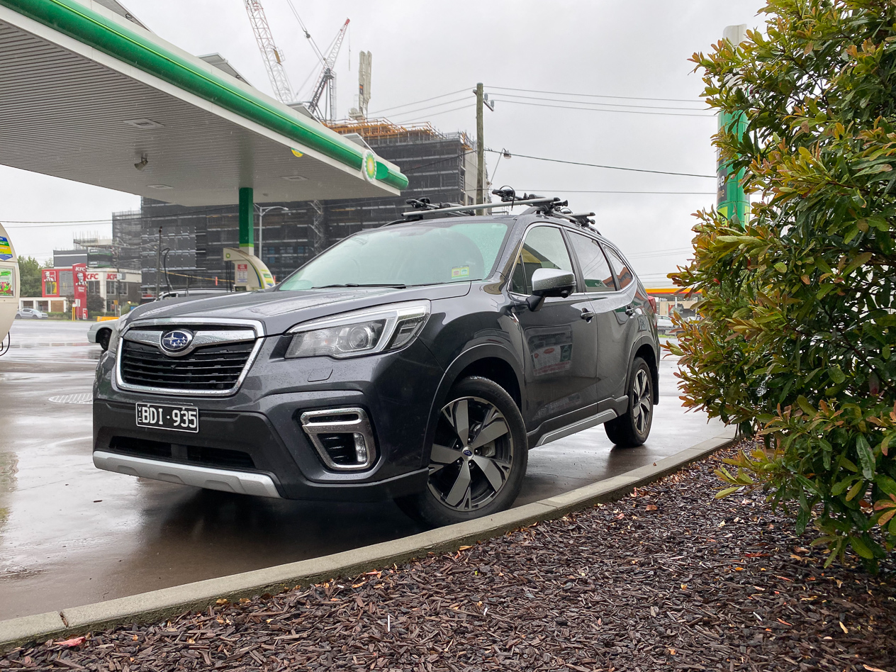roof racks and fuel efficiency