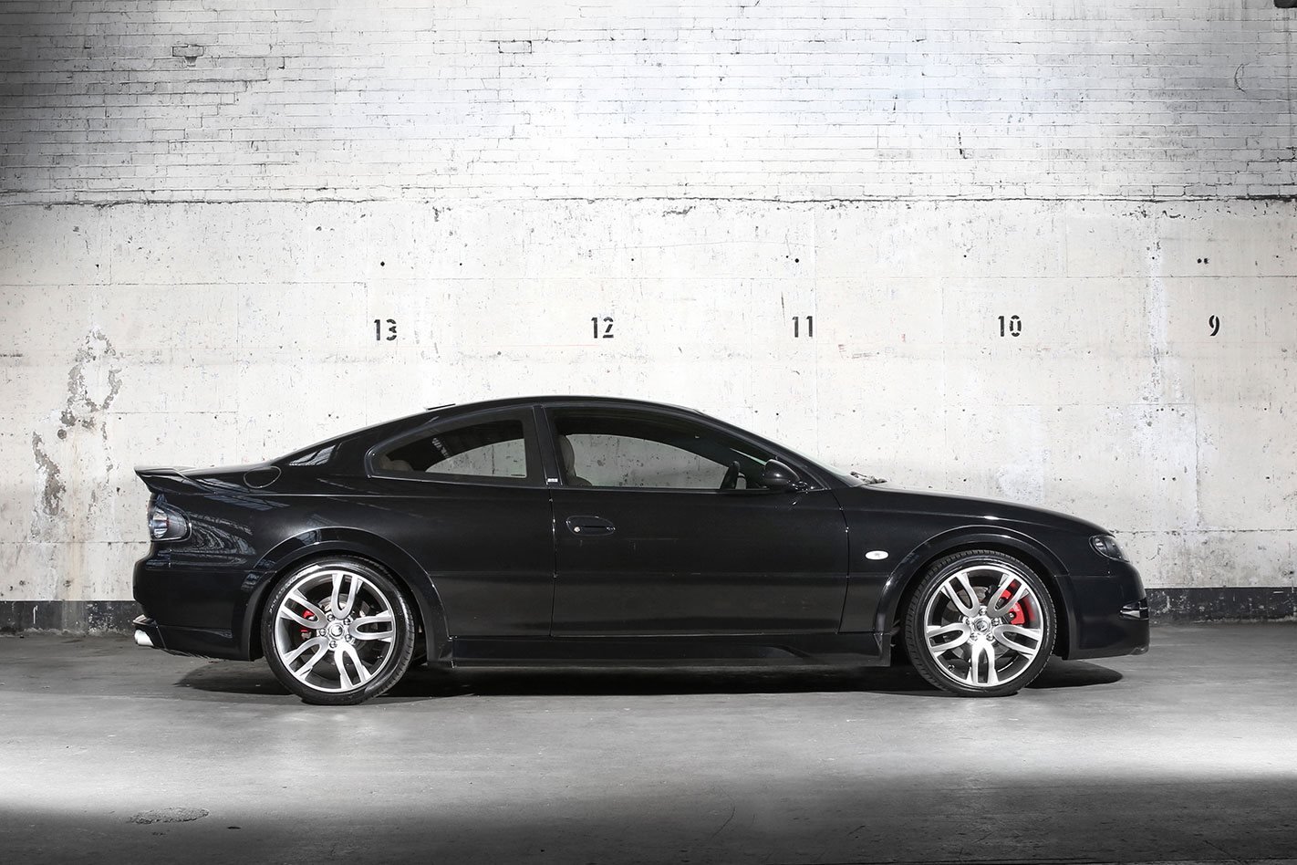HSV: Coupe 4