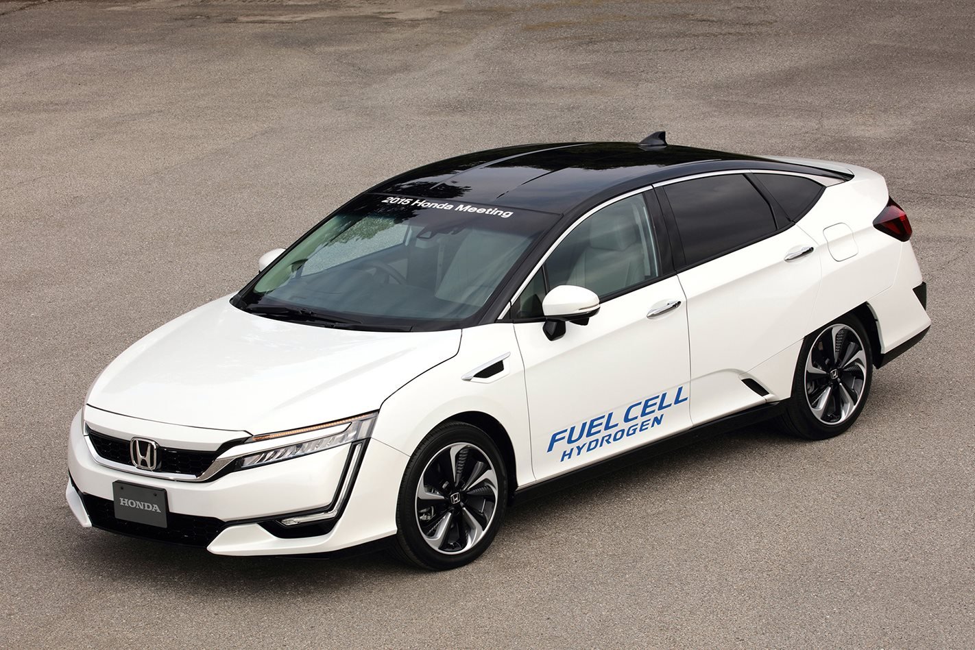 Honda Australia to miss out on green push