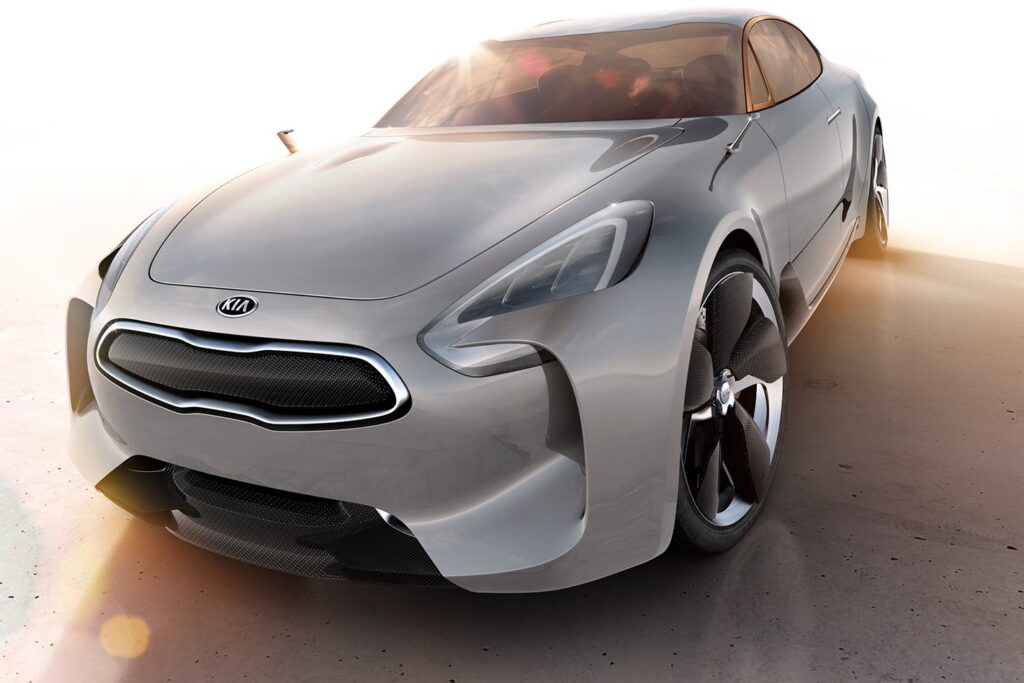 Kia GT Concept