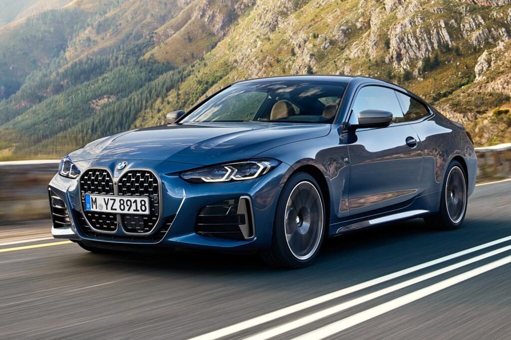 2021 BMW M440i xDrive