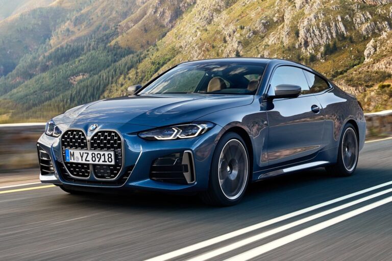 2021 BMW M440i xDrive