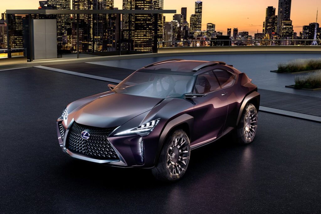 Lexus UX