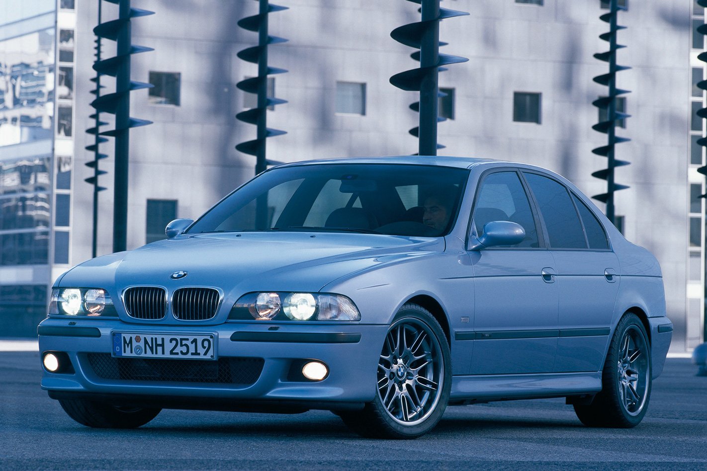 BMW M5 E39