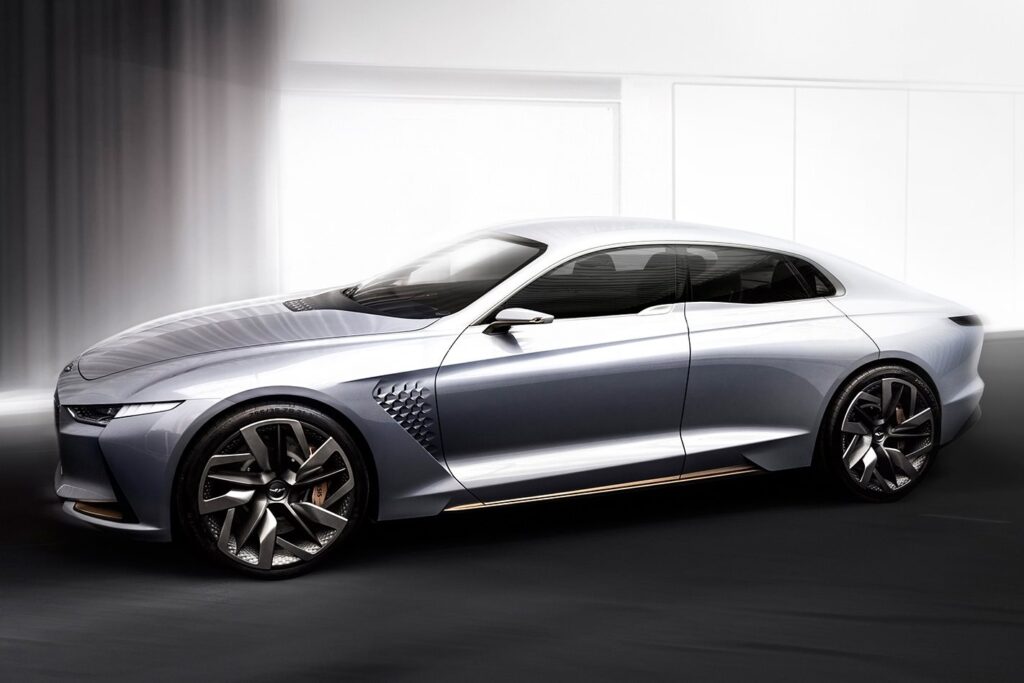 Twin-turbo Hyundai sports sedan due in 2017