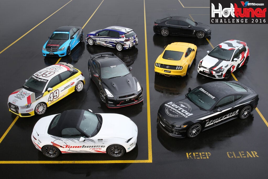 Hot Tuner 2016 is go