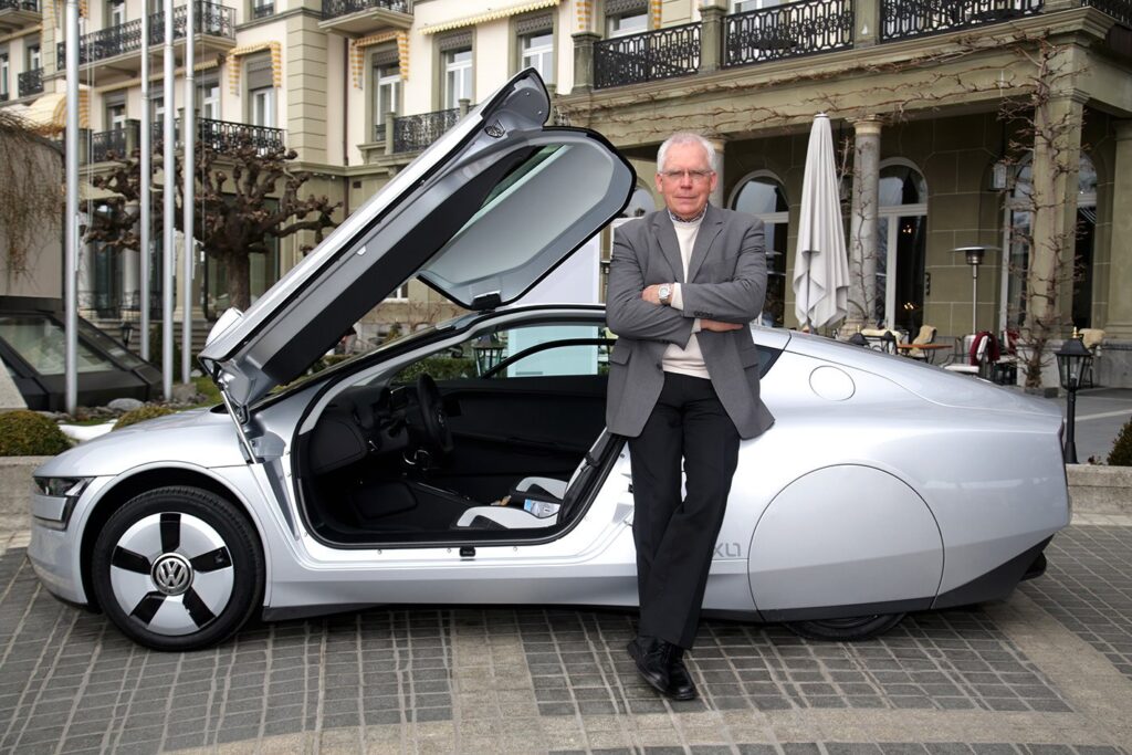 VW Golf architect quits over Dieselgate