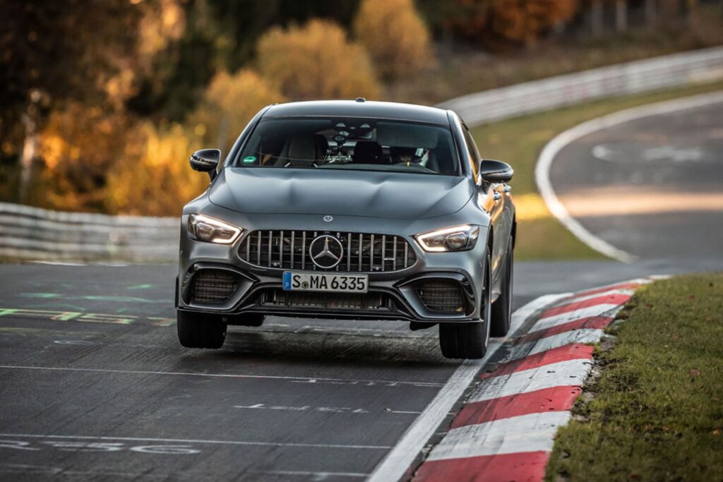 2021 Mercedes-AMG GT63 S
