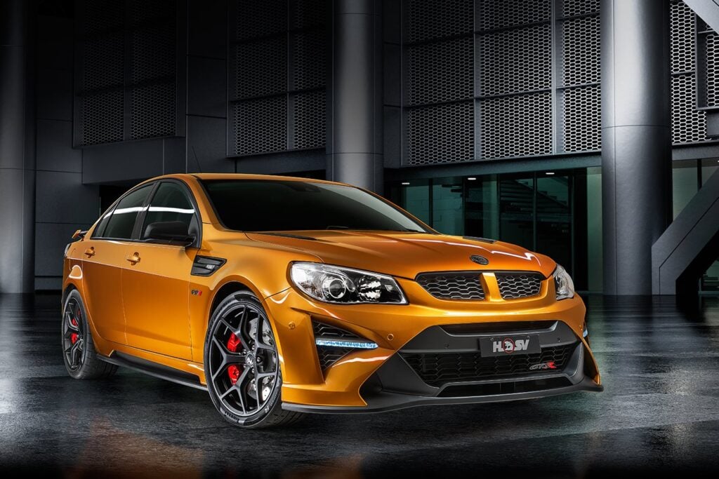 GTSR W1 Front 3 4 Hero