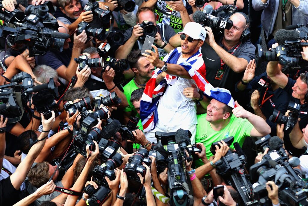 How Lewis Hamiltons rumoured 72 million contract stacks up