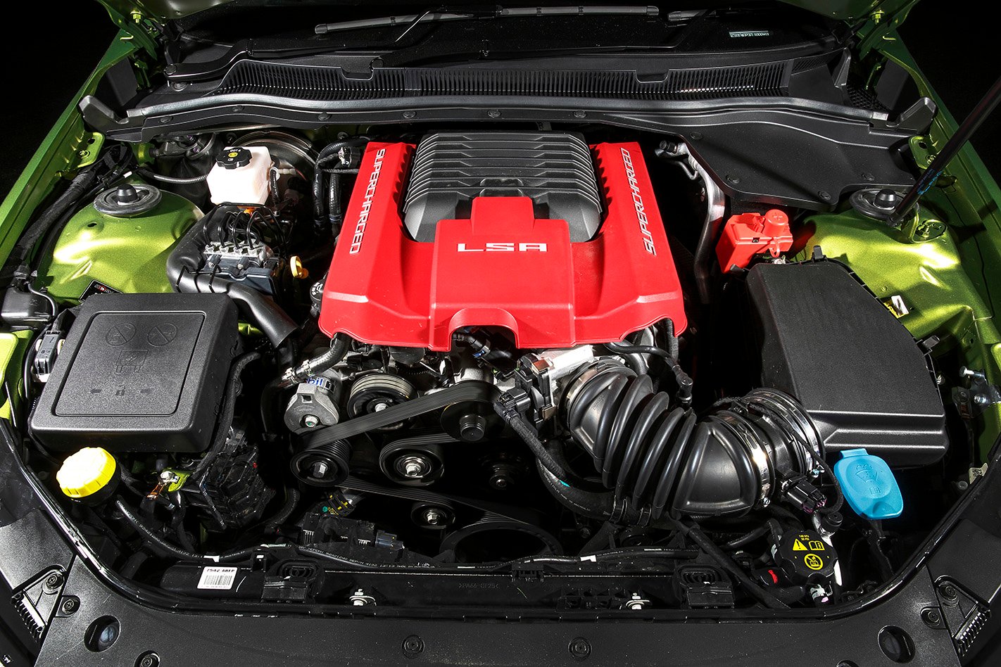 2016 HSV Maloo GTS
