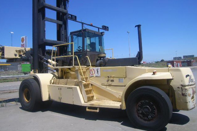 Holden factory equipment