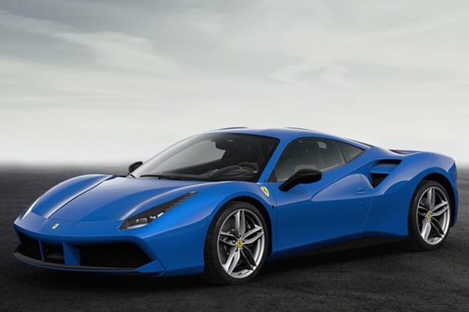 Ferrari 488 GTB retro livery 47
