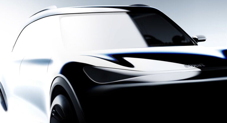 2023 Smart SUV