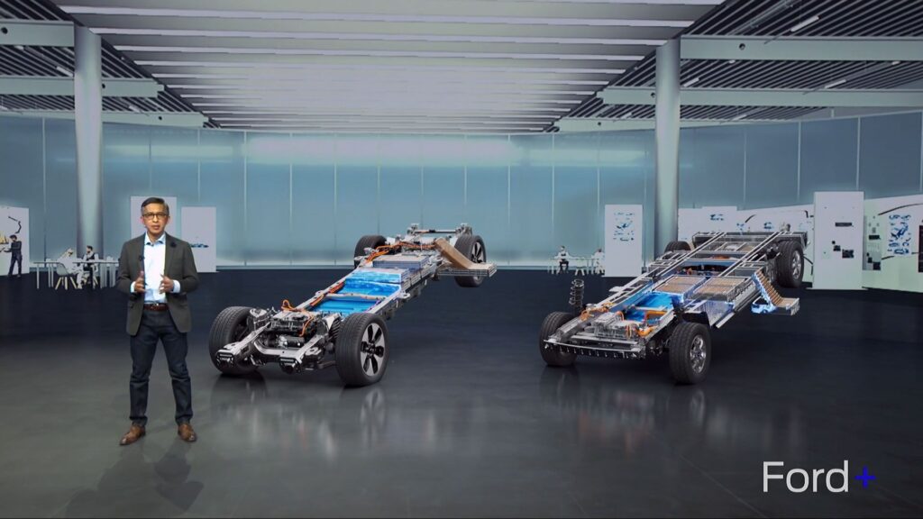 Ford EV Platform Announcement