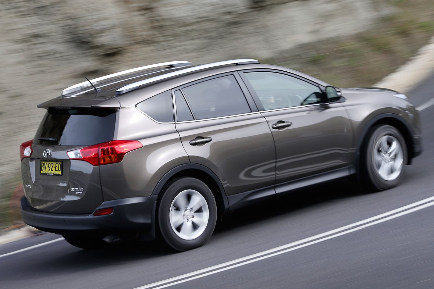 2015 Toyota RAV4 GXL
