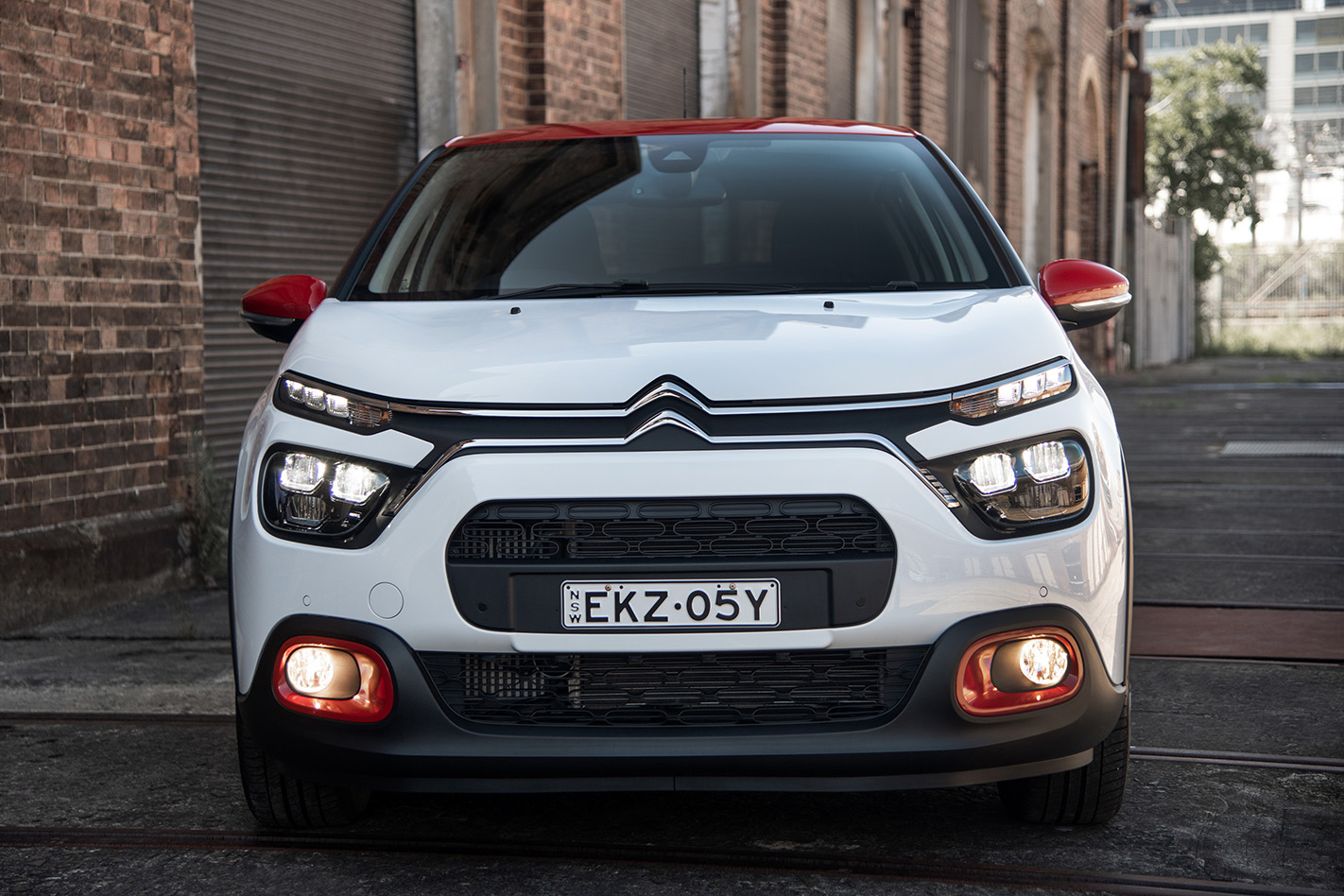 2021 Citroen C3