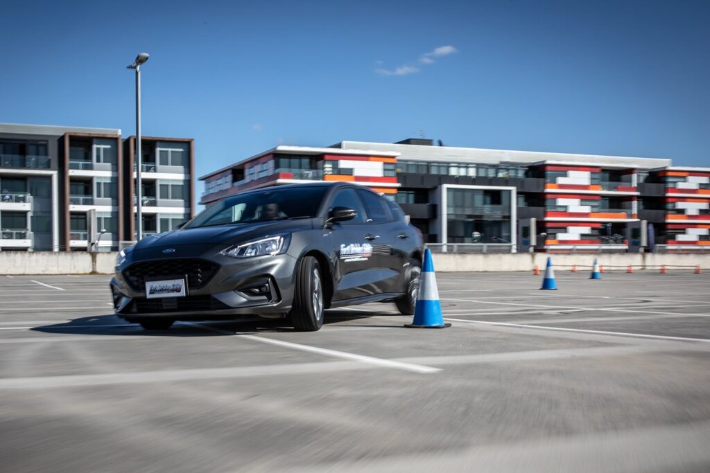 Ford Driving Skills for Life