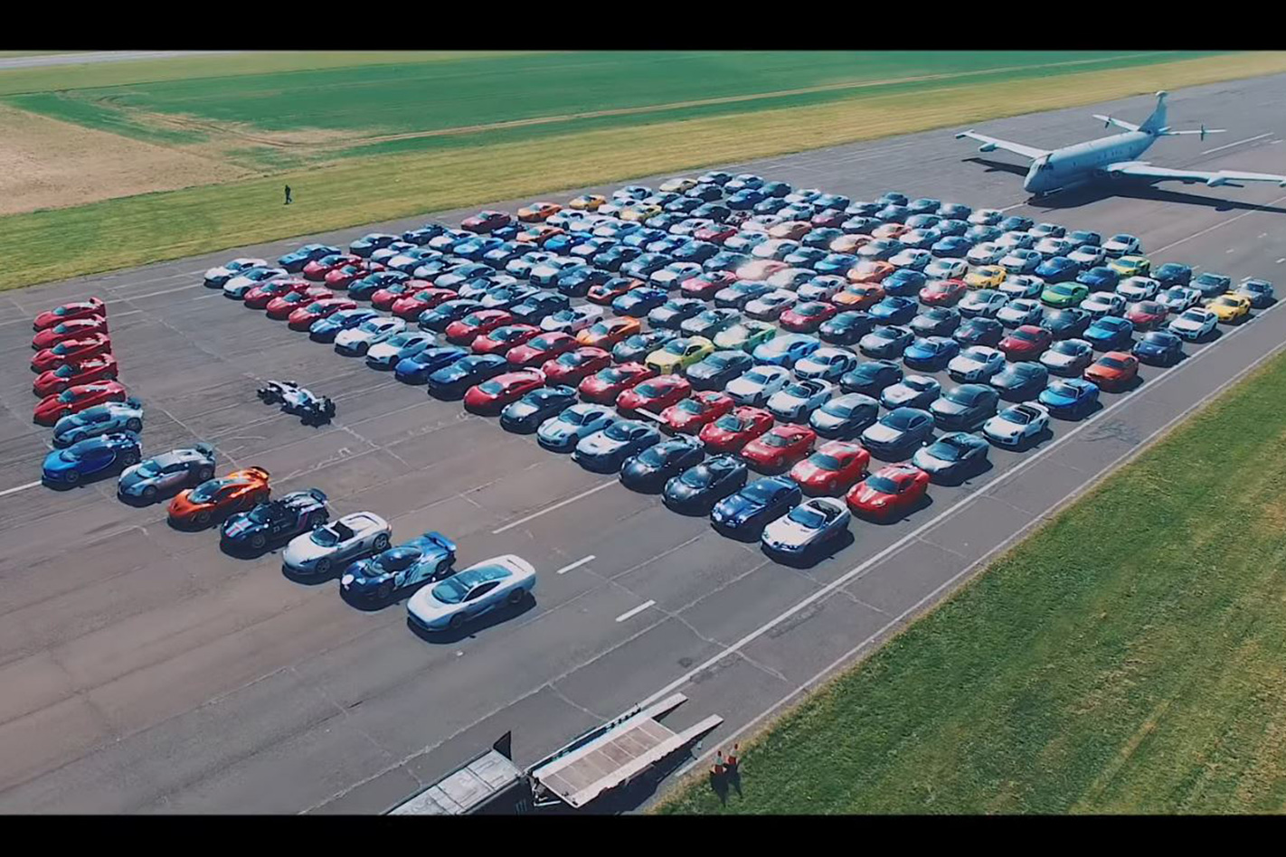 Supercar Driver Secret Supercar Meet group