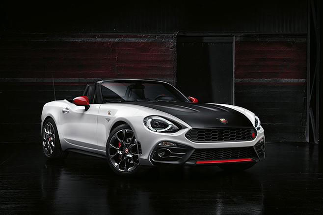 Fiat Abarth 124
