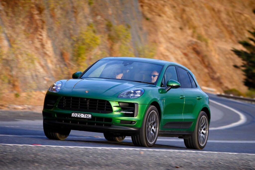 2019 Porsche Macan S performance review