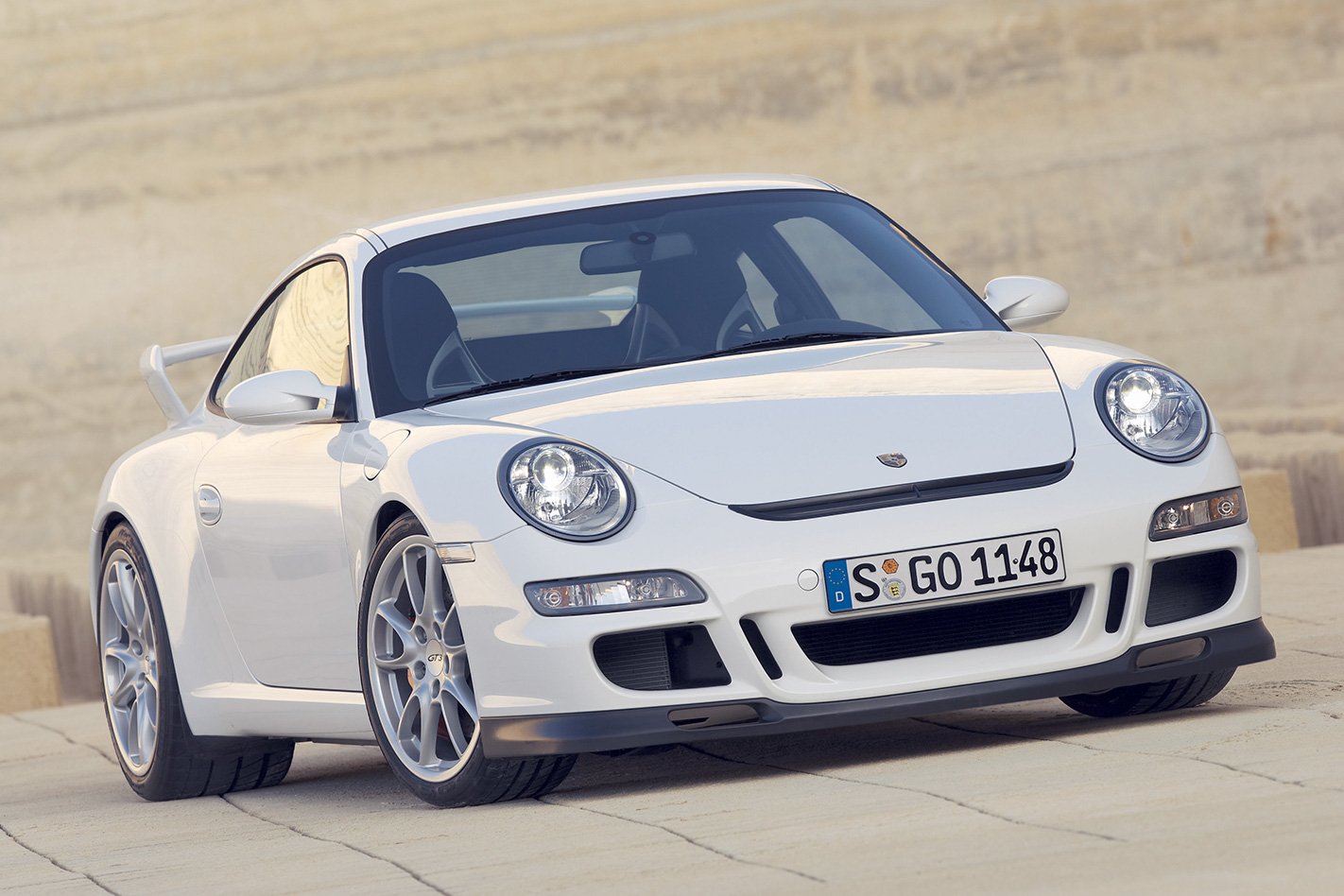Porsche 911 GT3 (997)