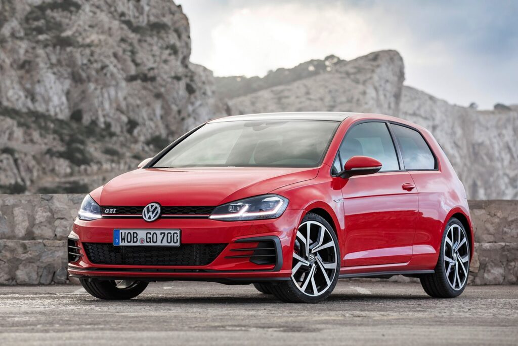 2017 Volkswagen Golf 7.5