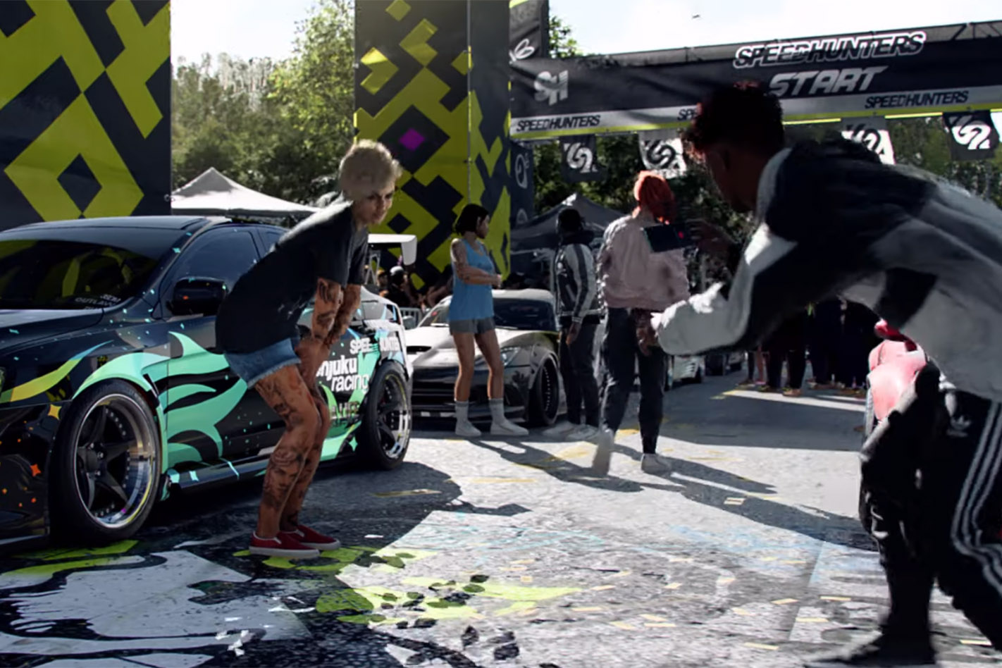 Need For Speed Heat