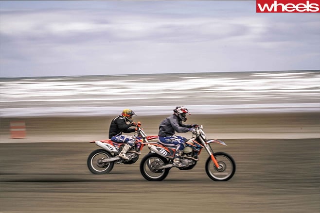Motorbike -riders