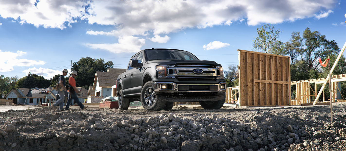 Ford F-150 Lariat