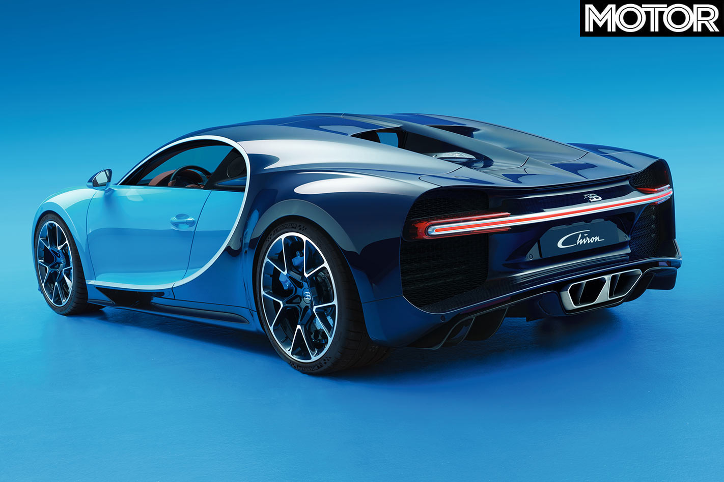 Bugatti chiron