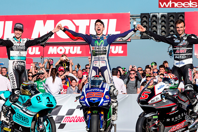 Jorge -Lorenzo