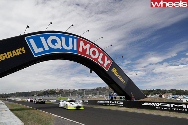 Liquimoly -bathurst -12-hour -race