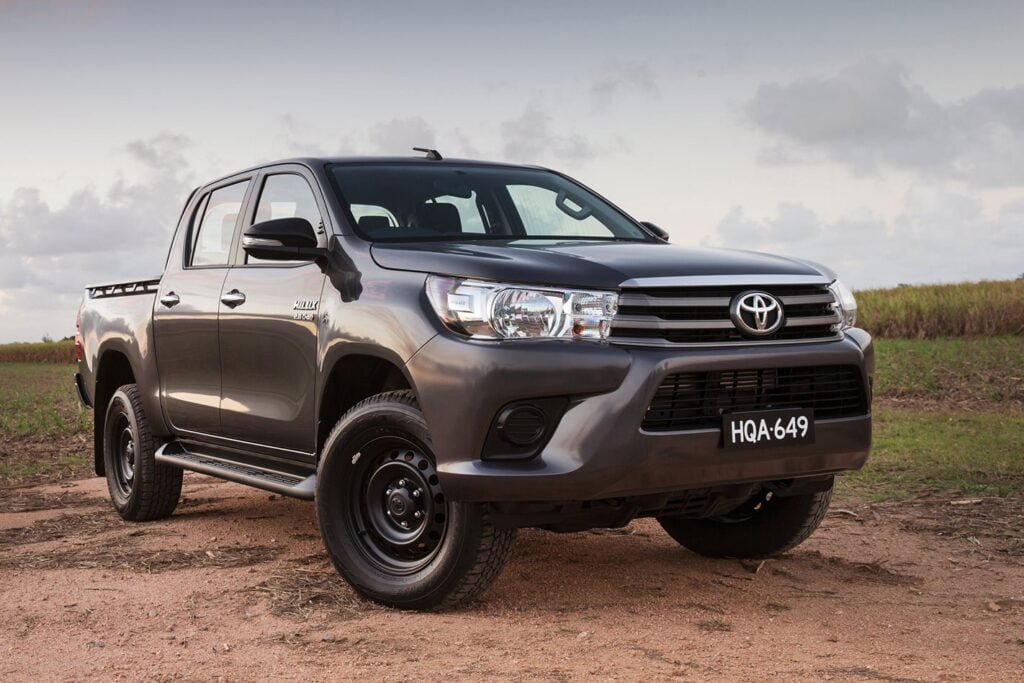 Toyota HiLux