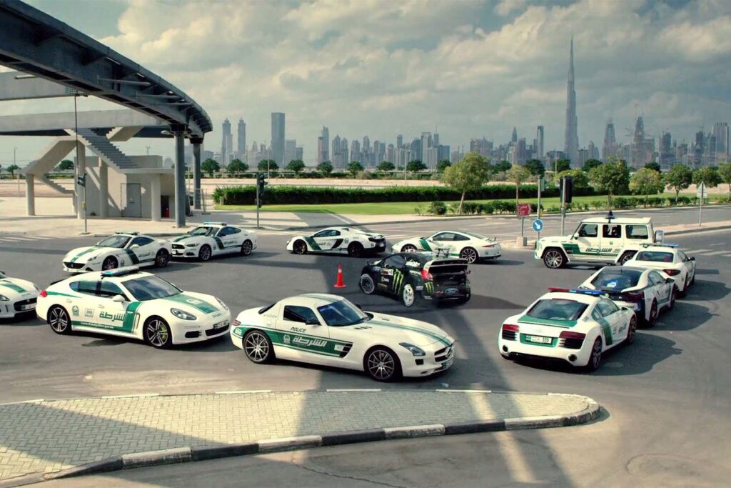 Ken Block Gymkhana Eight