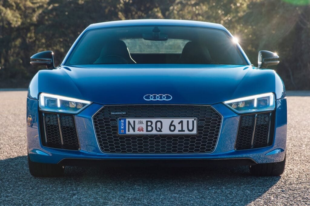 next generation Audi TT and R8