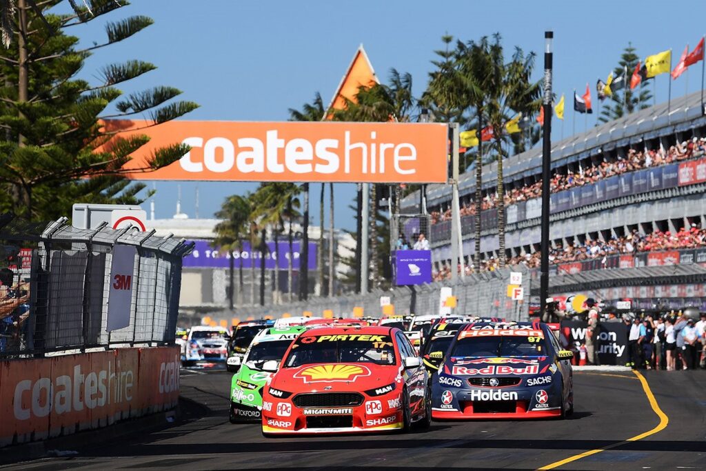 Scott McLaughlin Supercars Newcastle_main