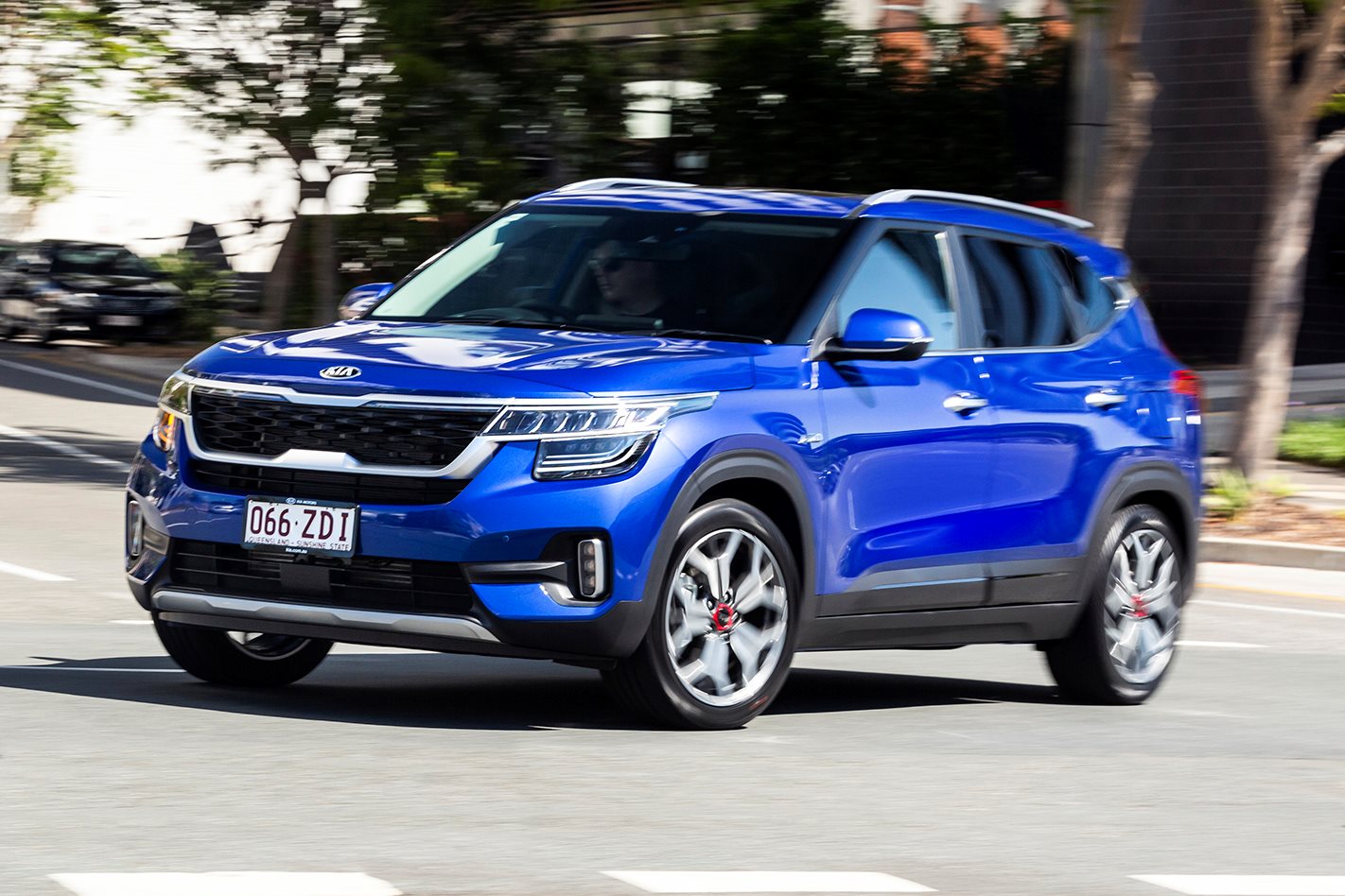Kia Seltos GT-Line